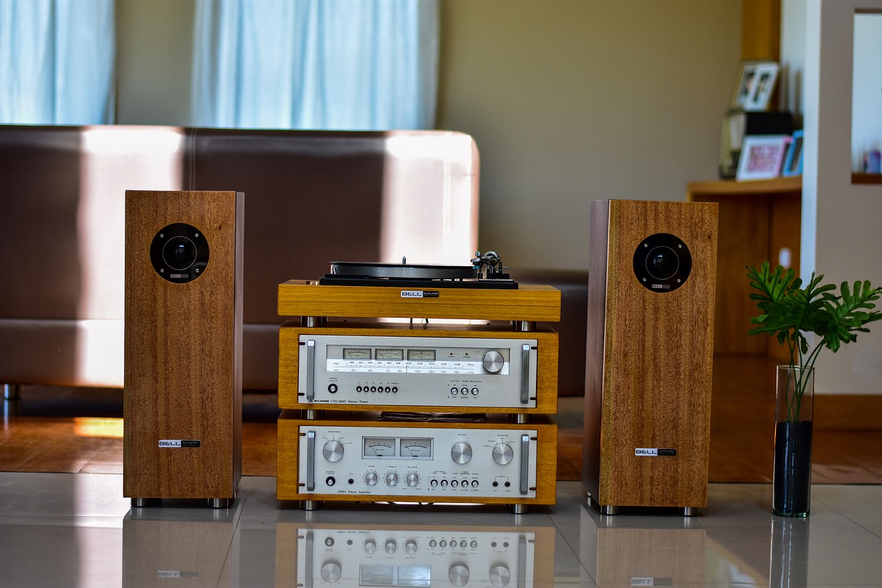 speakers