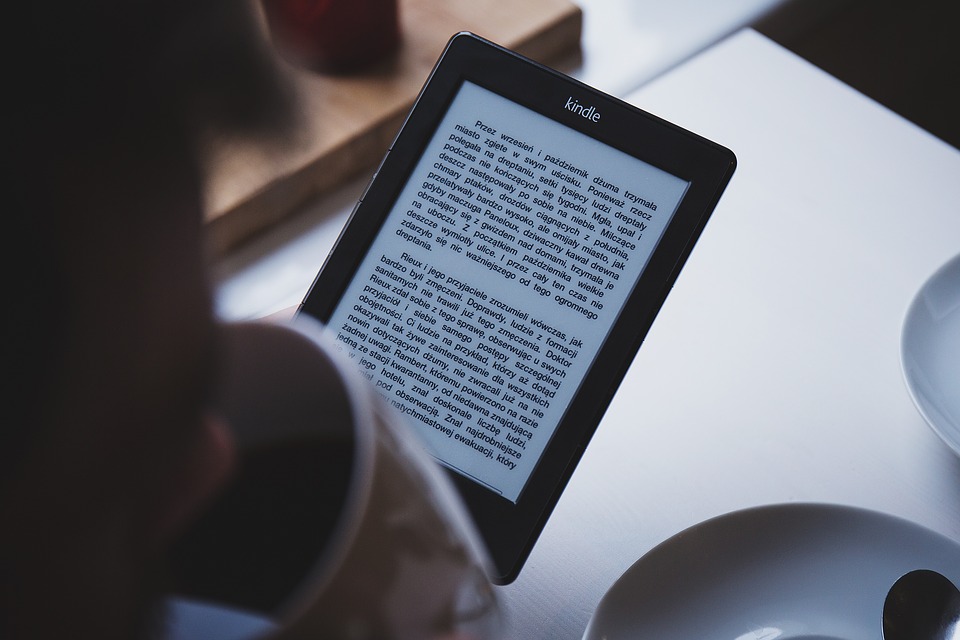 digital book