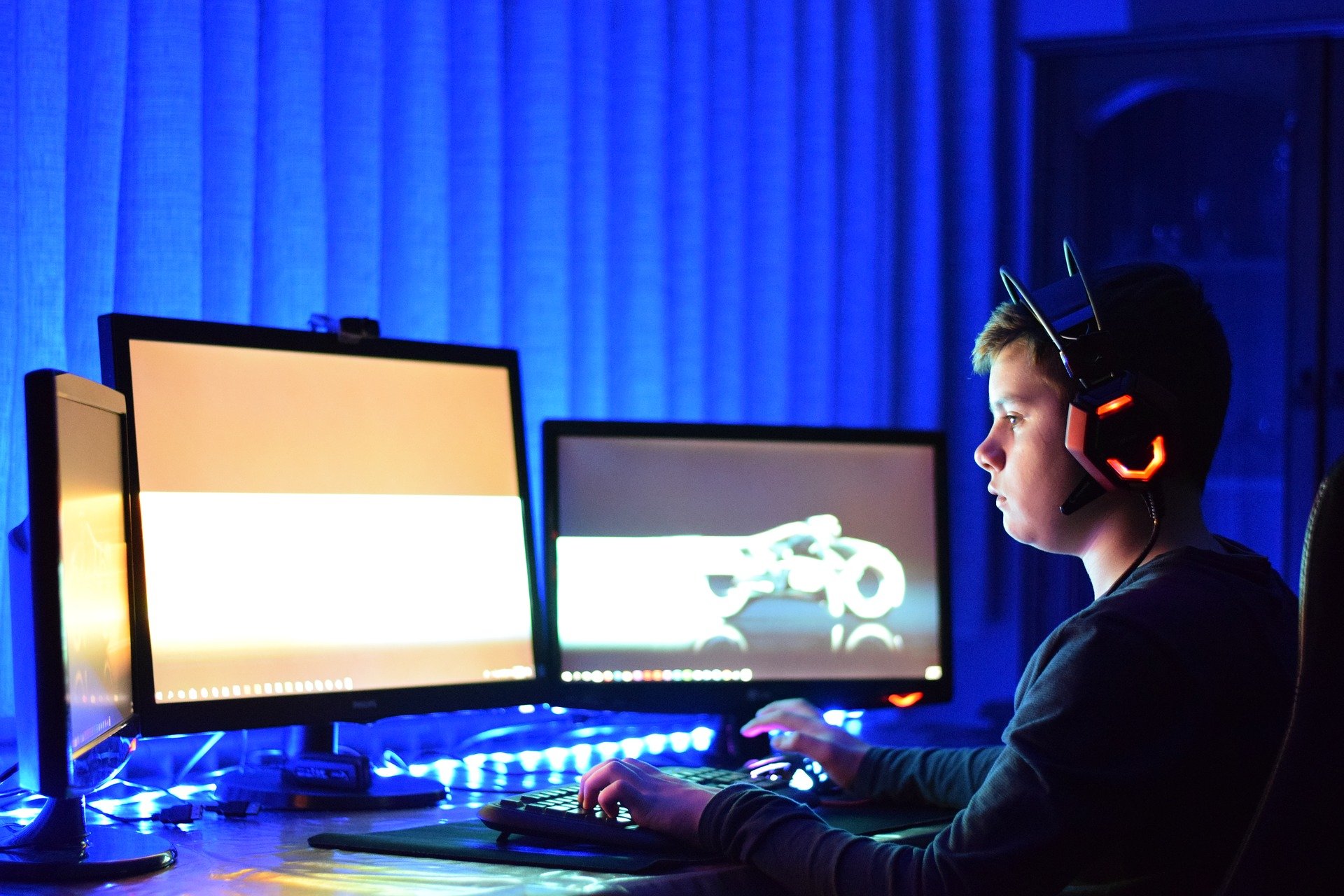 monitors